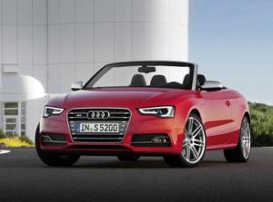 Photo of Audi S5 Cabriolet 8F7