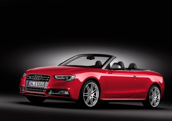 Image of Audi S5 Cabriolet
