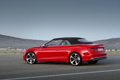 Image of Audi S5 Cabriolet
