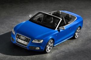 Picture of Audi S5 Cabriolet (8F7)