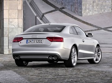 Photo of Audi S5 Coupe 8T3 333 PS