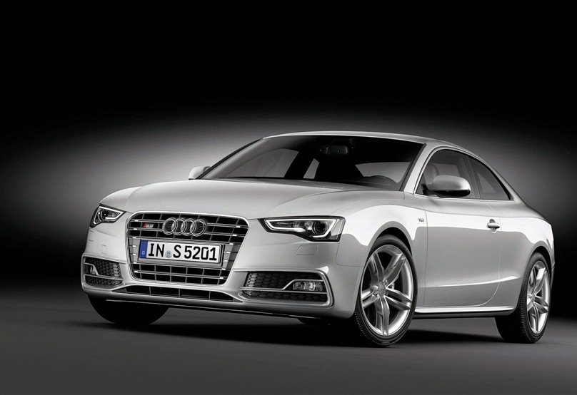 Picture of Audi S5 Coupe (8T3 333 PS)