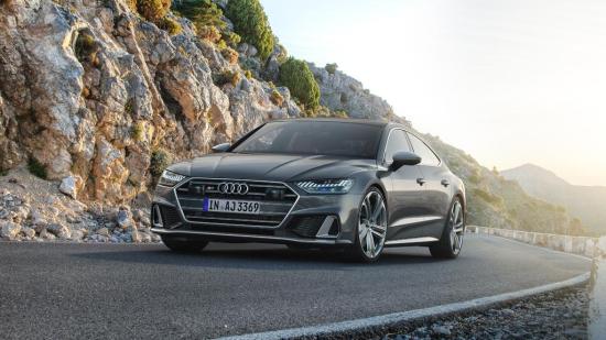 Image of Audi S7