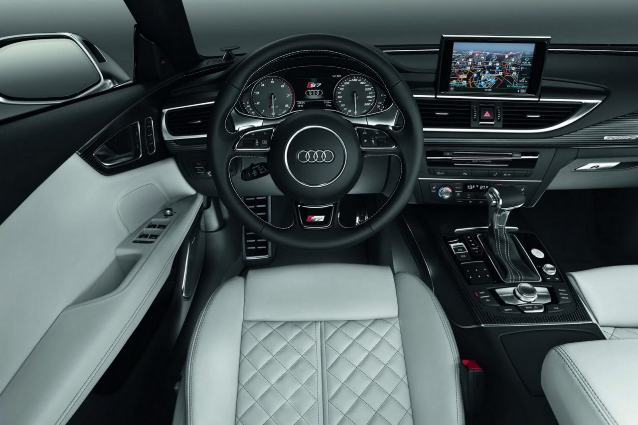 Photo of Audi S7 Sportback