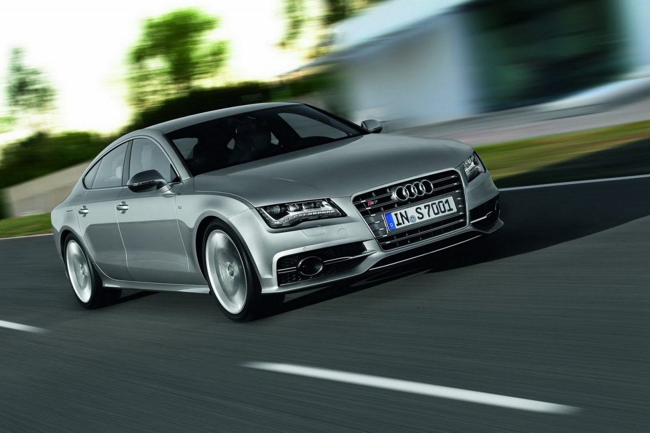 Picture of Audi S7 Sportback
