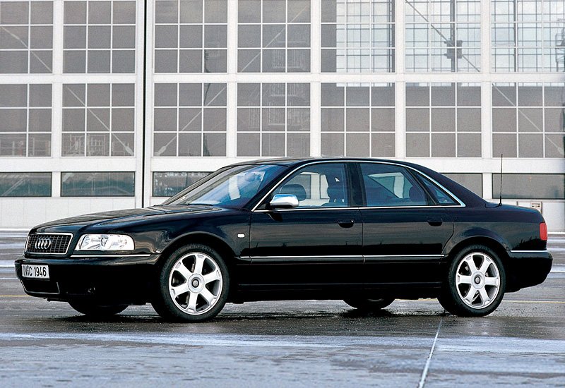 Picture of Audi S8 (D2)