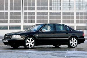 Picture of Audi S8 (D2)