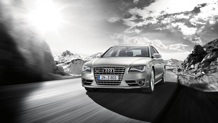 Picture of Audi S8 (D4)