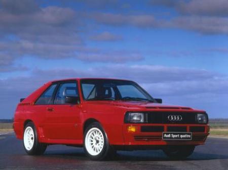 Picture of Audi Sport Quattro