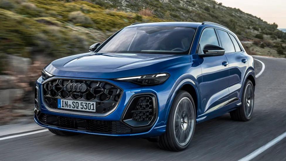 Image of Audi SQ5 TFSI