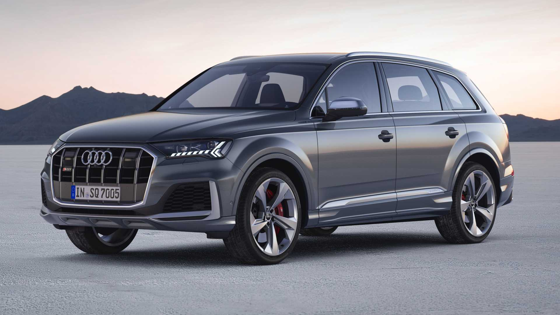 2024 Audi Sq7 0-60 - Sher Ysabel