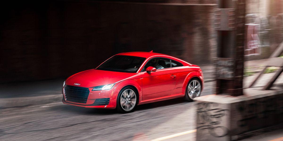 Audi TT 1.8 TFSI Mk III specs, performance data - FastestLaps.com