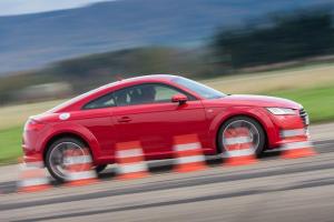Picture of Audi TT Coupe 2.0 TFSI