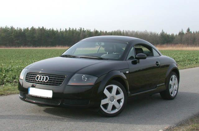 Audi TT 1.8 Mk I 163 PS specs, performance data - FastestLaps.com