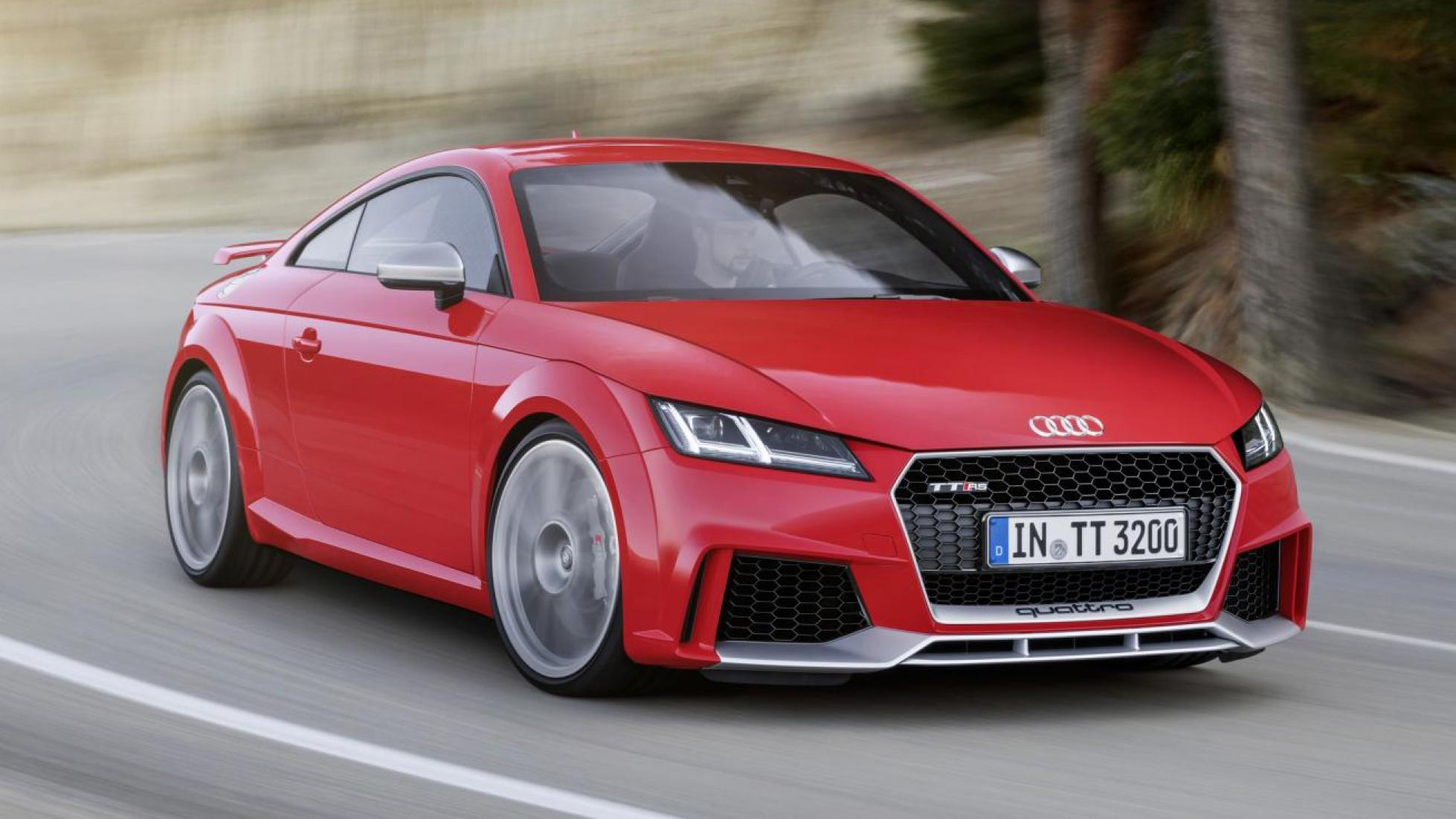 Picture of Audi TT RS Coupe (Mk III)