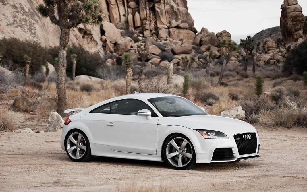 Audi TT RS Coupe