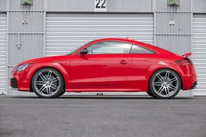 Photo of Audi TT RS Plus