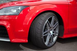 Photo of Audi TT RS Plus