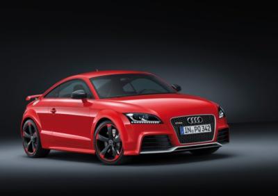 Image of Audi TT RS Plus