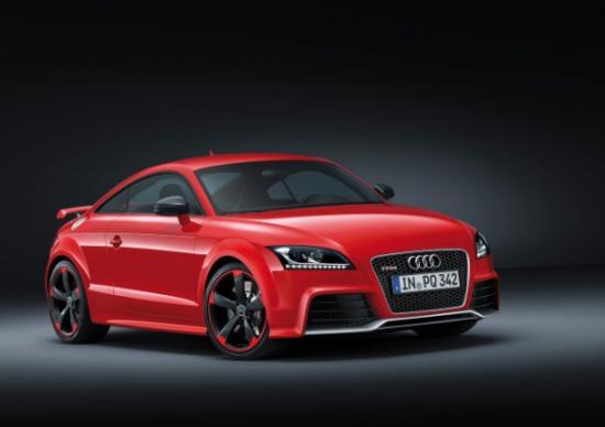 Image of Audi TT RS Plus