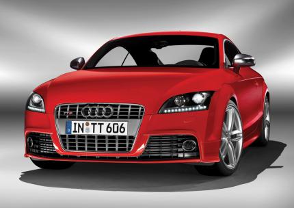 Picture of Audi TT-S Coupe (Mk II)