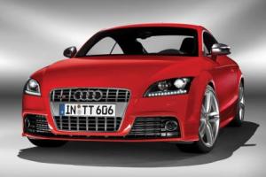 Picture of Audi TT-S Coupe (Mk II)