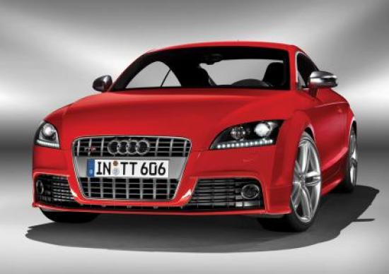 Image of Audi TT-S Coupe