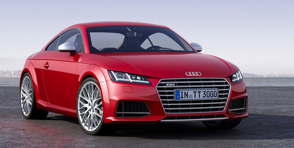 Picture of Audi TT-S Coupe (Mk III)