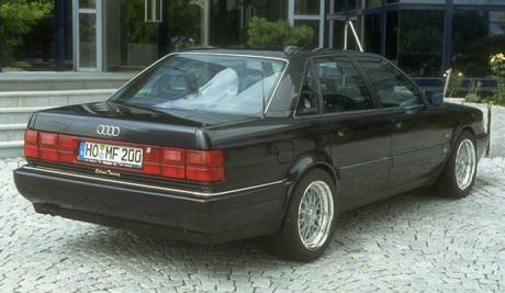 Photo of Audi V8 Quattro 3.6