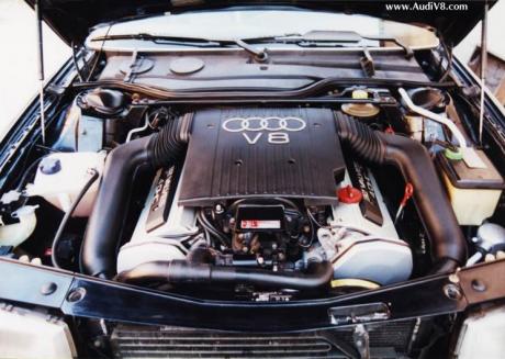 Photo of Audi V8 Quattro 3.6
