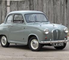 Picture of Austin A35