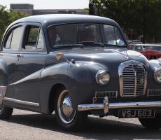 Picture of Austin A40 Somerset