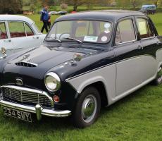 Picture of Austin A55