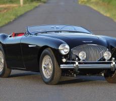 Picture of Austin-Healey 100