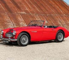Picture of Austin-Healey 3000