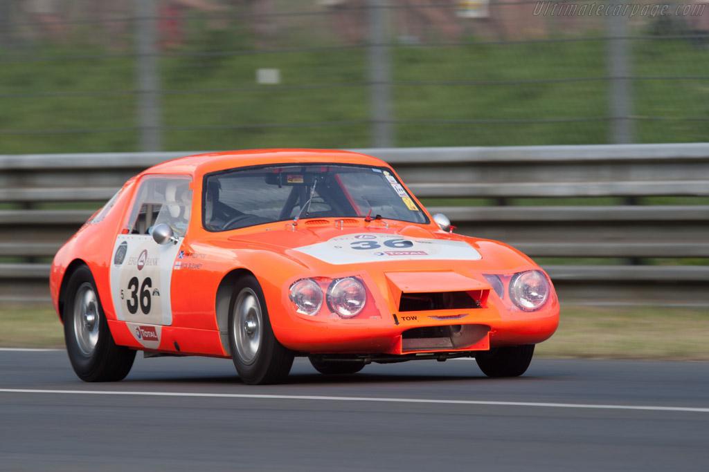 Austin-Healey Sebring LeMans Sprite specs, lap times, performance data ...