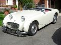 Austin-Healey Sprite Special Supercharged