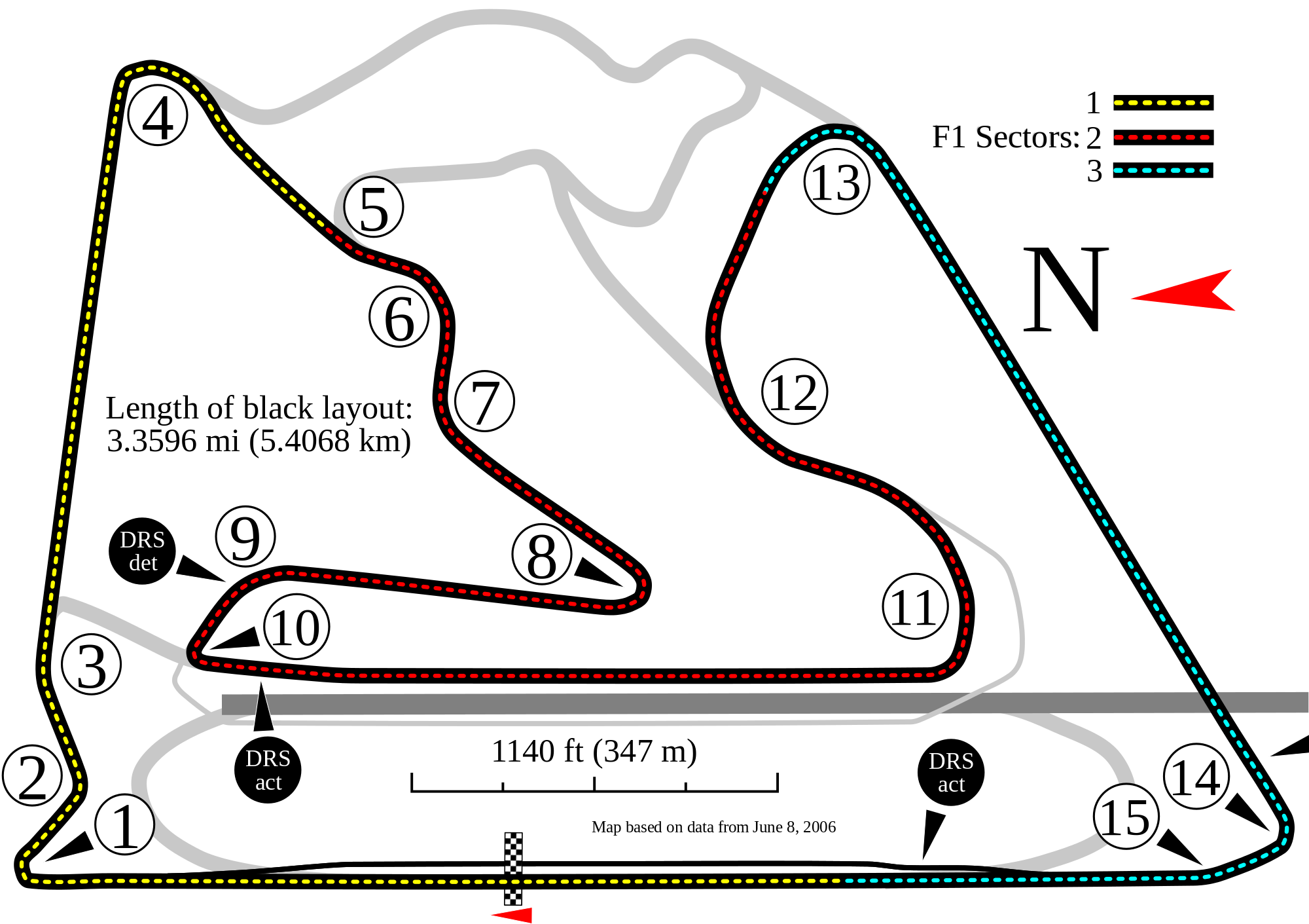 Picture of Bahrain International Circuit