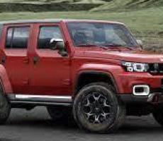 Picture of Baic BJ40L
