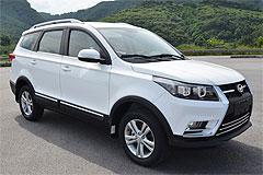 Baic Huansu S3L specs, performance data - FastestLaps.com