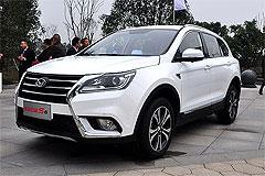 Baic Huansu S6 specs, performance data - FastestLaps.com