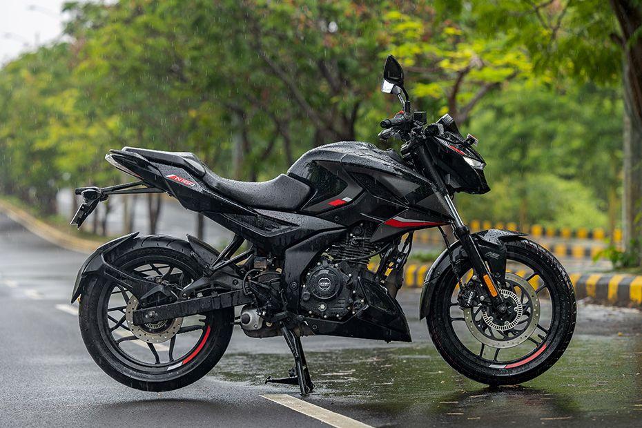 Bajaj Pulsar N160 specs, lap times, performance data - FastestLaps.com