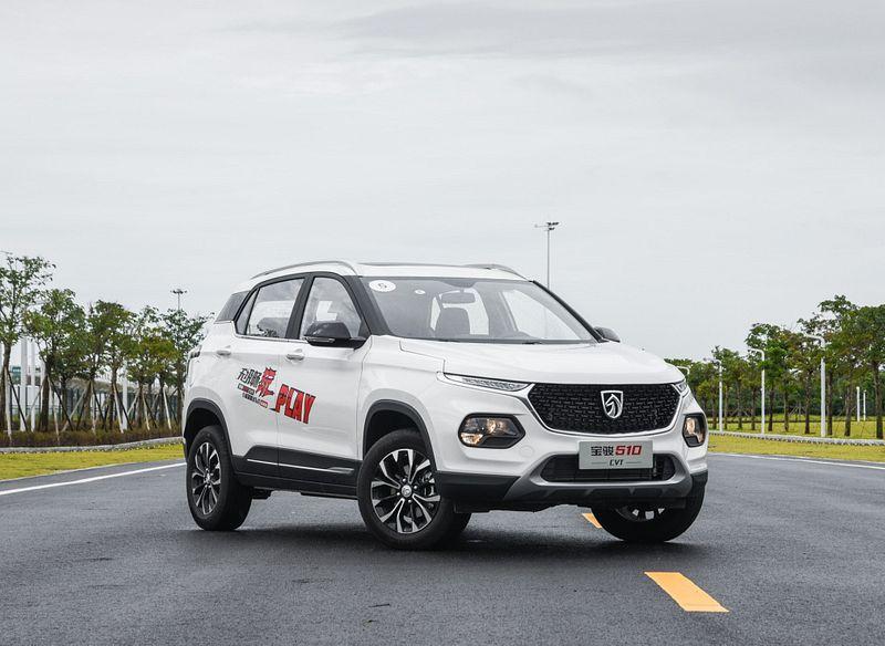 Baojun 510 specs, performance data - FastestLaps.com