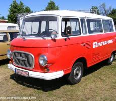 Picture of Barkas B 1000 KB 