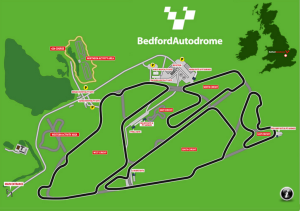Photo of Bedford Autodrome East Circuit