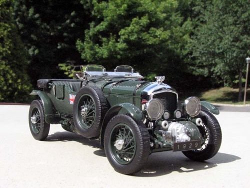 Image of Bentley 4.5-Litre Supercharged