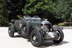 Picture of Bentley 4.5-Litre Supercharged