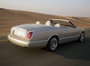Photo of Bentley Azure Mk II