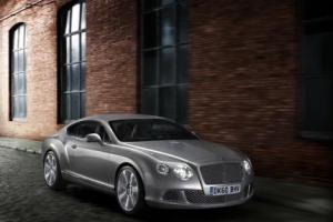 Picture of Bentley Continental GT (Mk II)