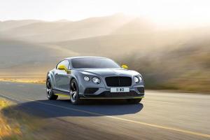 Picture of Bentley Continental GT Speed